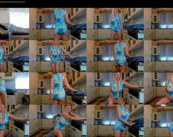 tunderose — 72 minute Chaturbate female cam show recording, 1080p, May 5, 2020