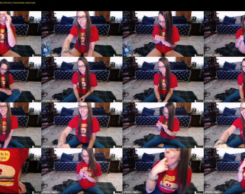 tylersands — 17 minute Chaturbate female cam show recording, 1080p, May 5, 2020