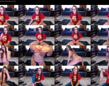 tylersands — 41 minute Chaturbate female cam show recording, 1080p, May 5, 2020
