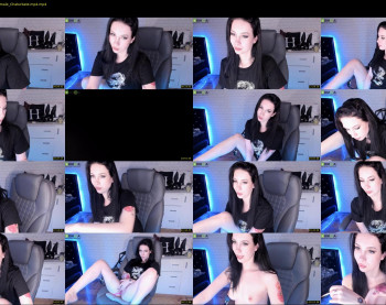 uindi — 71 minute Chaturbate female cam show recording, 1080p, May 6, 2020