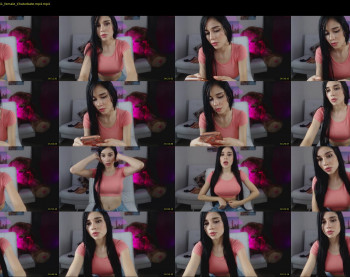 vicky_g21 — 4 minute Chaturbate female cam show recording, 720p, May 6, 2020