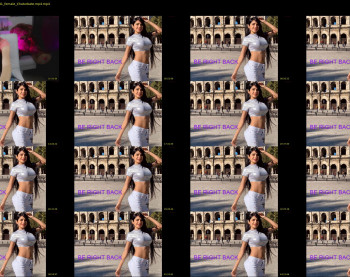 vicky_g21 — 50 minute Chaturbate female cam show recording, 720p, May 6, 2020