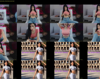 vicky_g21 — 30 minute Chaturbate female cam show recording, 720p, May 6, 2020