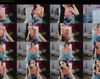 vicky_g21 — 11 minute Chaturbate female cam show recording, 720p, May 6, 2020