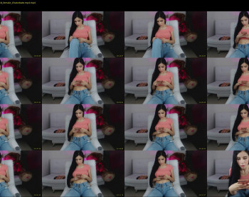 vicky_g21 — 3 minute Chaturbate female cam show recording, 720p, May 6, 2020