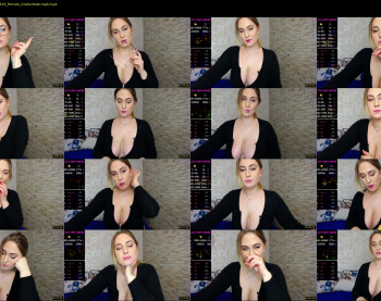 victoriafalls — 48 minute Chaturbate female cam show recording, 720p, May 5, 2020