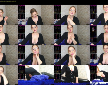 victoriafalls — 41 minute Chaturbate female cam show recording, 720p, May 5, 2020