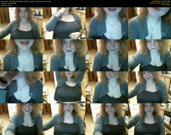 viodetta — 16 minute Chaturbate female cam show recording, 720p, Apr 21, 2020