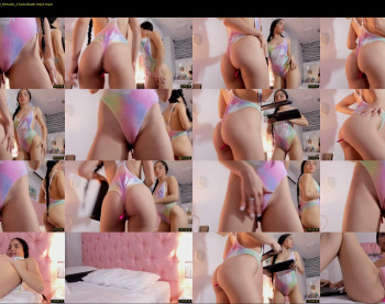 yorgely_ — 103 minute Chaturbate female cam show recording, 720p, May 6, 2020