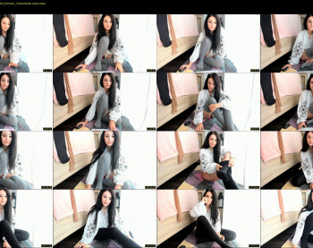 zaraagnes — 117 minute Chaturbate female cam show recording, 720p, May 5, 2020