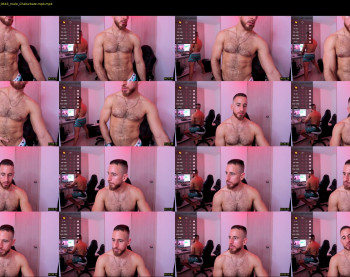 _adamcoper_ — 4 minute Chaturbate male cam show recording, 1080p, May 7, 2020