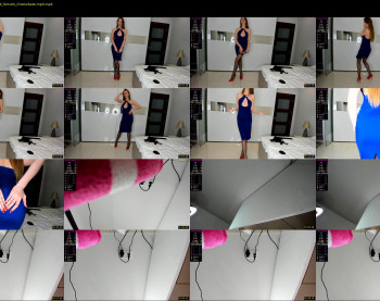 _astarta_ — 3 minute Chaturbate female cam show recording, 1080p, May 6, 2020