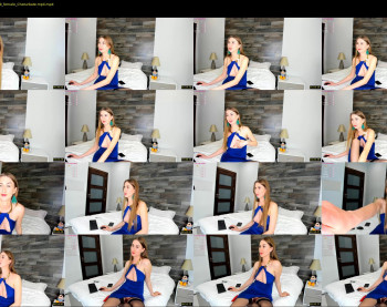 _astarta_ — 11 minute Chaturbate female cam show recording, 1080p, May 6, 2020