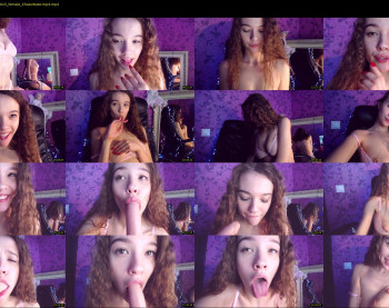 _demi_dee_ — 70 minute Chaturbate female cam show recording, 720p, May 6, 2020