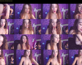 _demi_dee_ — 21 minute Chaturbate female cam show recording, 720p, May 6, 2020