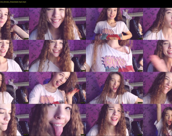 _demi_dee_ — 6 minute Chaturbate female cam show recording, 720p, May 6, 2020