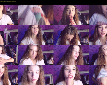 _demi_dee_ — 70 minute Chaturbate female cam show recording, 720p, May 6, 2020
