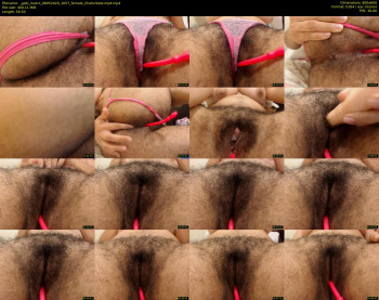 _gabi_lovers — 59 minute Chaturbate female cam show recording, 480p, May 6, 2020