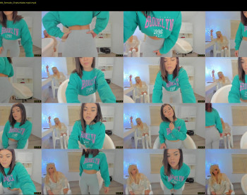 _gabrielle_ — 37 minute Chaturbate female cam show recording, 720p, May 7, 2020