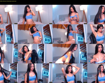 _hellokitty01 — 71 minute Chaturbate female cam show recording, 1080p, May 7, 2020