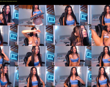 _hellokitty01 — 71 minute Chaturbate female cam show recording, 1080p, May 7, 2020