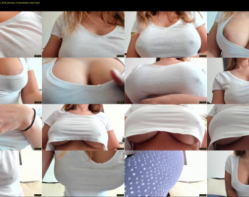 _luckycharms — 54 minute Chaturbate female cam show recording, 720p, May 6, 2020