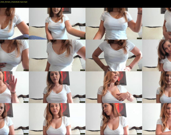 _luckycharms — 4 minute Chaturbate female cam show recording, 720p, May 6, 2020