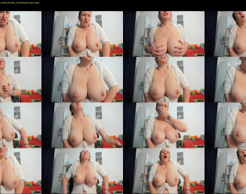 _luckycharms — 3 minute Chaturbate female cam show recording, 720p, May 6, 2020