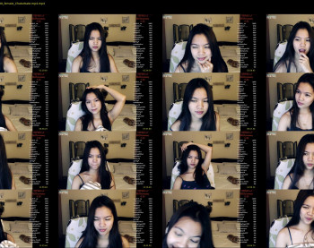 _pilya_ — 23 minute Chaturbate female cam show recording, 720p, May 6, 2020