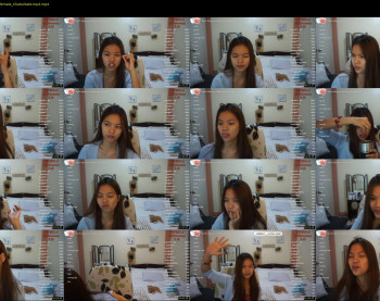 _pilya_ — 47 minute Chaturbate female cam show recording, 720p, May 7, 2020