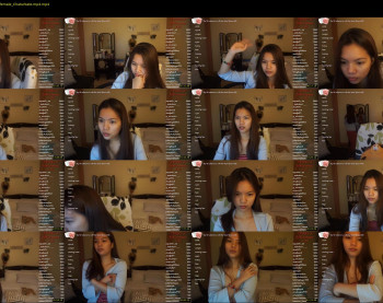 _pilya_ — 47 minute Chaturbate female cam show recording, 720p, May 7, 2020