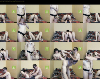 _tom_and_vicky_new_page_2019 — 21 minute Chaturbate couple cam show recording, 1080p, May 7, 2020