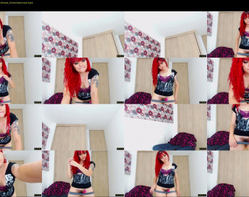 _twiggy — 75 minute Chaturbate female cam show recording, 720p, May 6, 2020