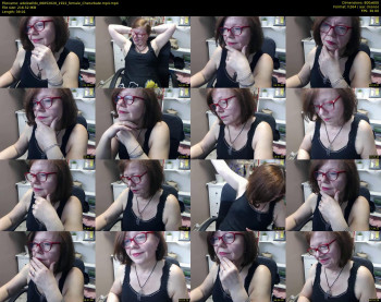 adelewildx — 40 minute Chaturbate female cam show recording, 480p, May 6, 2020