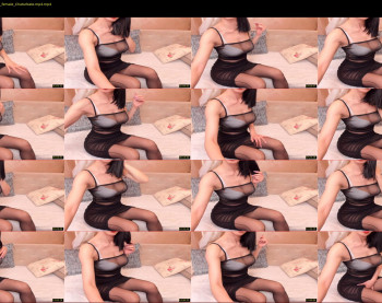 agatha_ — 18 minute Chaturbate female cam show recording, 720p, May 6, 2020