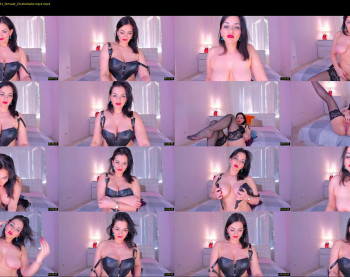 aizashake — 70 minute Chaturbate female cam show recording, 1080p, May 6, 2020