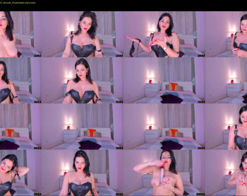 aizashake — 70 minute Chaturbate female cam show recording, 1080p, May 6, 2020