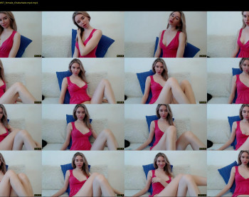 alena11111 — 71 minute Chaturbate female cam show recording, 720p, May 6, 2020