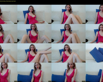 alena11111 — 71 minute Chaturbate female cam show recording, 720p, May 6, 2020