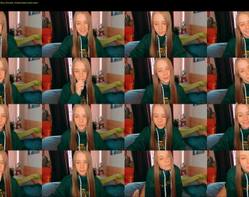 alexispeach — 6 minute Chaturbate female cam show recording, 720p, May 6, 2020