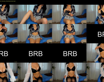 alicee_diaz — 34 minute Chaturbate female cam show recording, 1080p, May 6, 2020