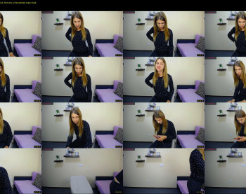 alisaa__fox — 7 minute Chaturbate female cam show recording, 720p, May 6, 2020
