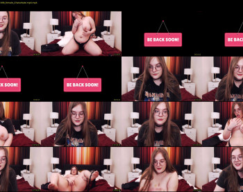 alissa_styles — 115 minute Chaturbate female cam show recording, 720p, May 6, 2020
