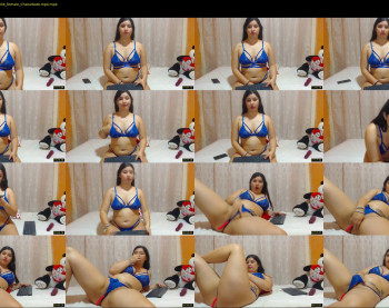 allisonbeth — 66 minute Chaturbate female cam show recording, 720p, May 6, 2020