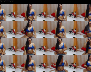 allisonbeth — 3 minute Chaturbate female cam show recording, 720p, May 6, 2020