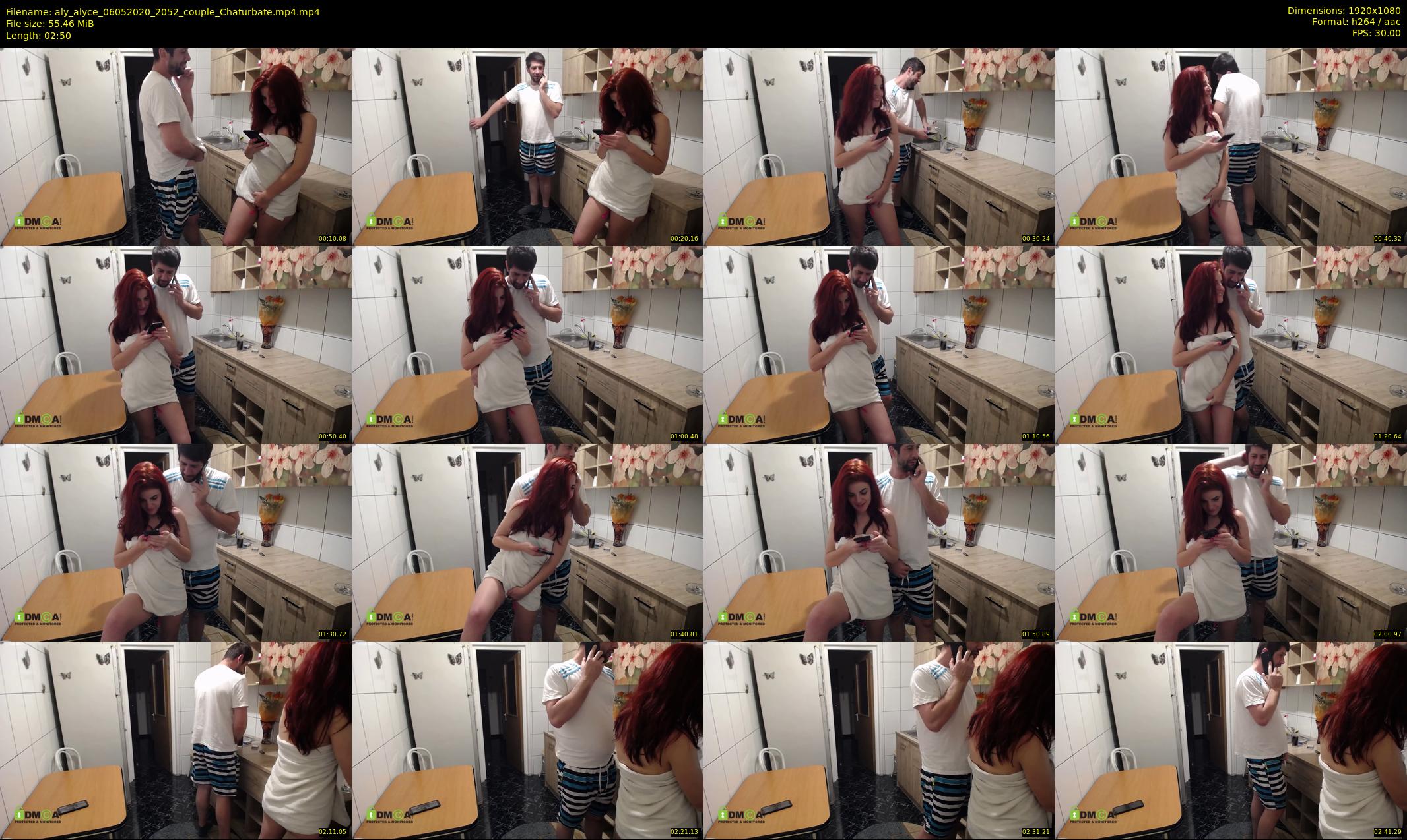 aly_alyce — 3 minute Chaturbate female cam show recording, 1080p, May 6, 2020