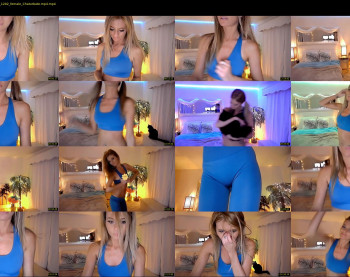 amyvalentine — 70 minute Chaturbate female cam show recording, 1080p, May 6, 2020