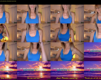 amyvalentine — 11 minute Chaturbate female cam show recording, 1080p, May 6, 2020