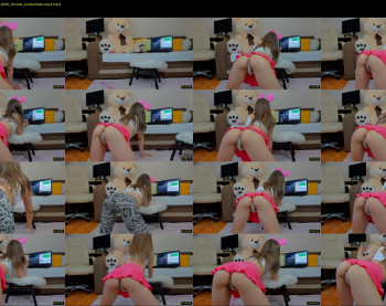 anabelle_wet — 71 minute Chaturbate female cam show recording, 1080p, May 6, 2020