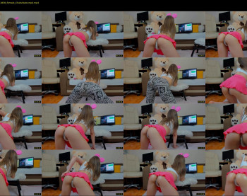 anabelle_wet — 70 minute Chaturbate female cam show recording, 1080p, May 6, 2020